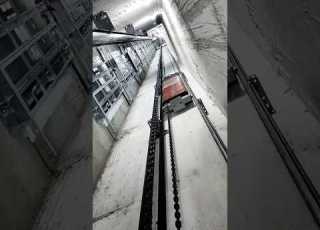  Kone Elevator Balancing Chain Install Viral Viral Koneelevator Electrical Elevator Kone