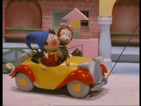 Noddy S Toyland Adventures Ep 17 Noddy Cheers Up Big Ears 50p