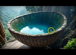 Доисторическая мегаструктура которую НЕВОЗМОЖНО объяснить только всмотритесь