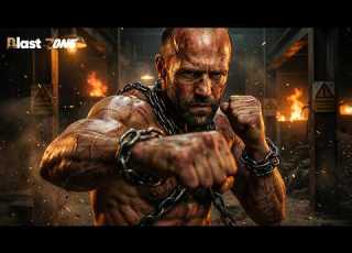  WARBOUND 2025 Jason Statham Full Action Movie New Action