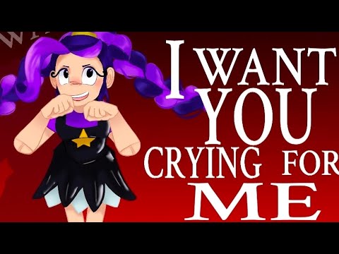 I WANT YOU CRYING FOR ME Poppy Playtime 5 Lily Love Braids Animation