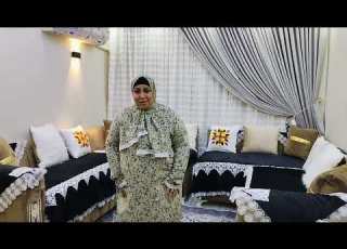 اهلا بالعيد وضيافه العيد فرحه كل سنه اجواء العيد في بيتي