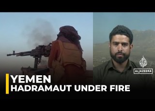  Air Strikes In Southern Yemen Saudi Backed Forces Target STC Separatists