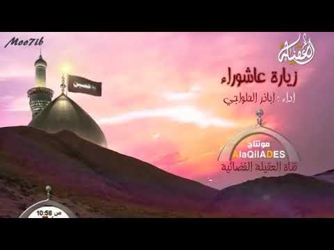 زيارة عاشوراء ابا ذر الحلواجي