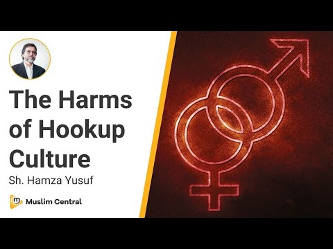 Importance Of Chastity In Life Stay Away From Hookup Culture Harms Of Zina Sh Hamza Yusuf
