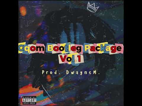 DwayneM Dont Stop The Music Gqom Bootleg