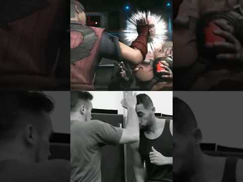 Mortal Kombat X Liu Kang X Ray Special Move