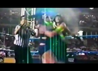  IWA P R WVR LA TIGRESA VS VS APRIL HUNTER AVBRIELA INTERRUPTION 2004 FULLY REMASTERED 4K 60FPS