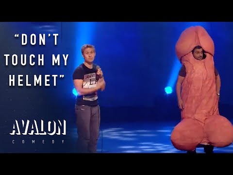 Russell Howard S Funeral Costume Avalon Comedy