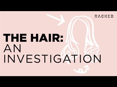 Every Woman On TV Has The Same Hair Racked Every Woman On TV Has The Same Hair Racked