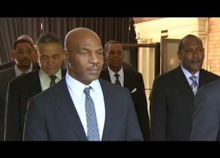  Mike Tyson And Will Smith Join As Pallbearers For Muhammad Ali S Funeral