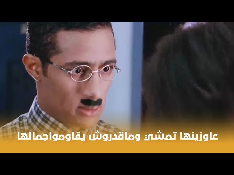 حصل خير كانوا عاوزينها تمشي بس ماقدروش يقاوموا الفنانة اللبنانية