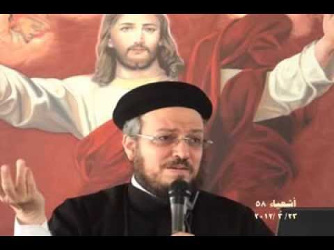 أشعياء 58 مؤتمر مرمم الثغرة أبونا داود لمعي