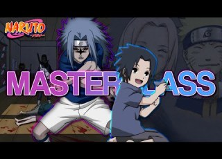  Sasuke Uchiha MasterClass In Writing Character Analysis
