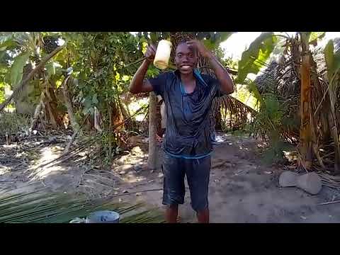 JINSI YA KUOGA NIFASI DAMU YA UZAZI