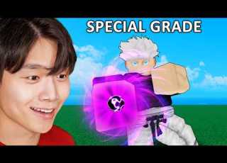 Vom Anfänger Zum Zauberer Der Sonderklasse In Jujutsu Kaisen Roblox