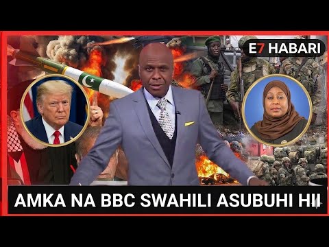 AMKA NA BBC SWAHILI LEO IJUMAA 27 03 2026