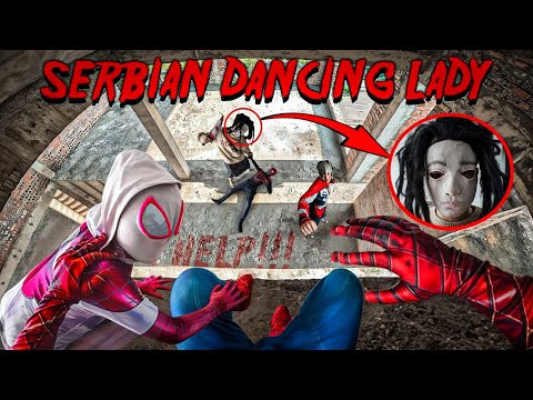 SPIDERMAN PARKOUR Vs SERBIAN DANCING LADY No Mercy Horror Short Story Epic POV SPIDERMAN PARKOUR Vs SERBIAN DANCING LADY No Mercy Horror Short Story Epic POV