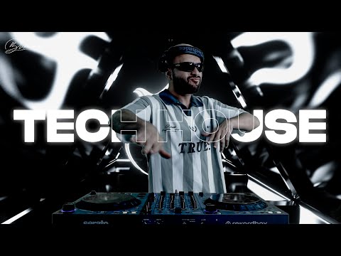 TECH HOUSE 2026 Best New Year Mix BLCKMOON Live Set
