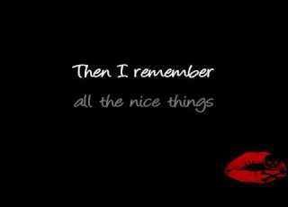 Lily Allen Not Fair Lyrics