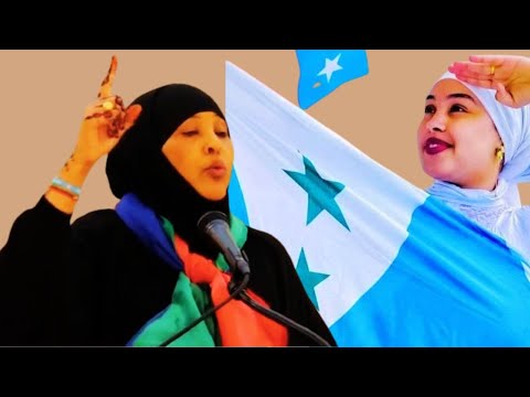 Rooda Afjano Wiilal Soomaali Ah Baa Igu Yiri Ma Ogaadeen Baad Tahay Luuqadii Ethiopianka Ayaad