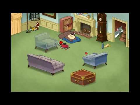 Game Over Tom S Trap O Matic Flash