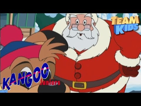 Kangoo Juniors Épisode 14 Noël à School Island