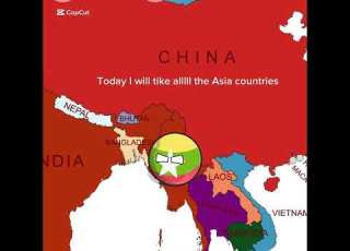  Myanmar Be Look Like