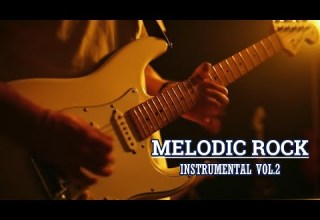 Melodic Rock Your Relaxing Soundscape Journey Vol 2