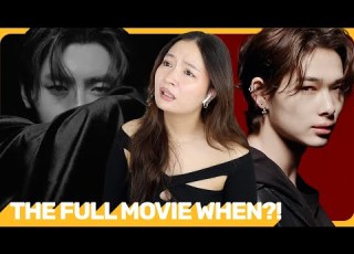  ENHYPEN 엔하이픈 DARK BLOOD Concept Trailer REACTION