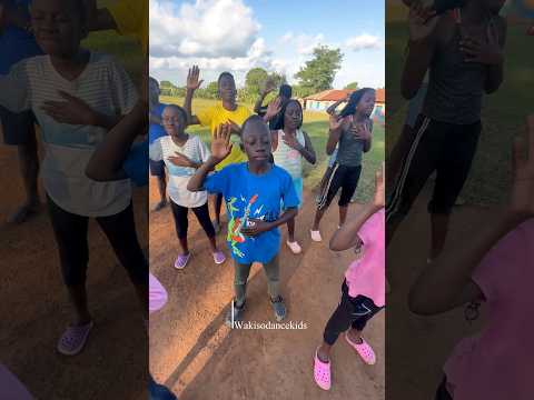 Ven Ven Ven Mesías Wakisodancekids Rangotengetenge