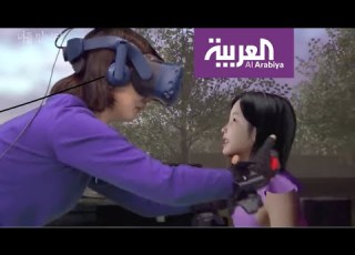 إبداع علمي أم كورية تلتقي ابنتها بعد 4 أعوام من موتها