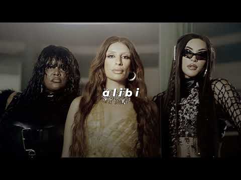 Sevdaliza Pabllo Vittar Yseult Alibi Sped Up Reverb