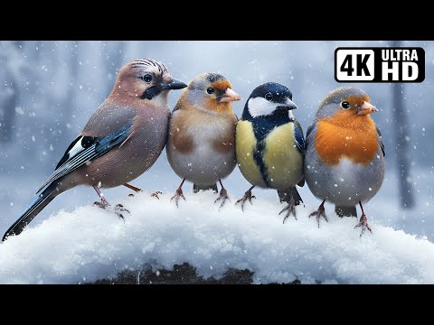 Beautiful Birds In Winter Nature S Most Exquisite Birds For Ultimate Relaxation Calm Time Beautiful Birds In Winter Nature S Most Exquisite Birds For Ultimate Relaxation Calm Time