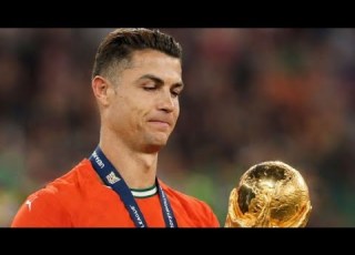حلم كأس العالم الأخير دموع كريستيانو رونالدو 2026