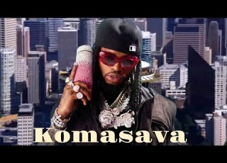 Diamond Platnumz Ft Khalil Harisson Chley Komasava Comment Ça Va Official Video