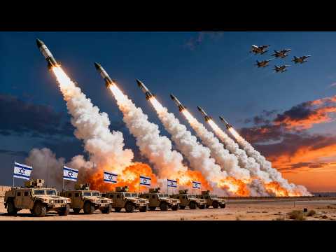 USA ISRAEL ARMY ATTACKS IRAN NOW Watch Now Happen