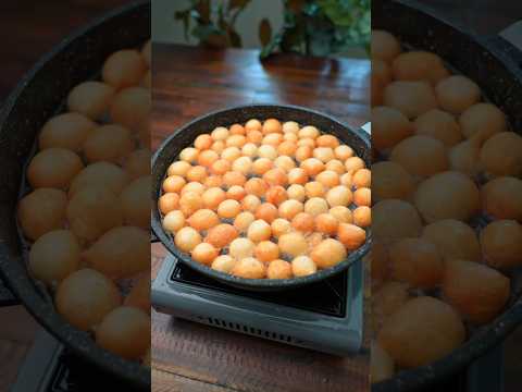 انسو كل مشاكل الزلابيه لو عملتوها بالطريقه دي ناديه السيد Shorts زلابيه لقيمات لقمة الباشا