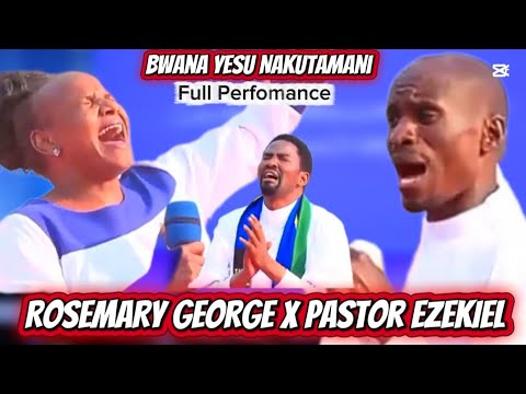BWANA YESU NAKUTAMANI SANA UISHI NA MIMI Pastor EZEKIEL X ROSEMARY GEORGE