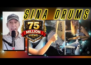  Drummer Reacts To Sina Drums Sultans Of Swing