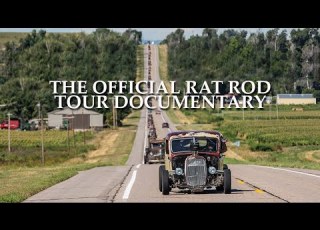  The Official Rat Rod Tour 2023 Documentary The Road To RATSTOCK