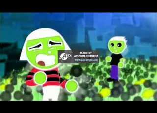  PBS Kids Ident Dandelion 2008 Logo Effects In Luig Group