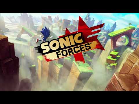 Sonic Forces The Light Of Hope OST Full Ending Song