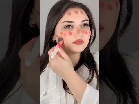 مكياج خفيف للجامعه مكياج