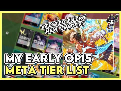 I Played 201 Games Of OP15 This Is The Meta