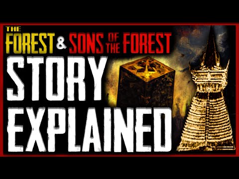 The Forest Sons Of The Forest Complete Story Explained