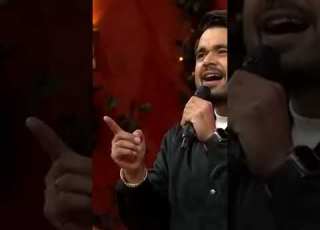  Ninja Live Performance At Kapil Sharma Show Kapilsharmashow Kapilsharma Ninja Punjabi Singer