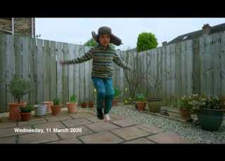 Adam S Skipping Challenge 11 March 2026