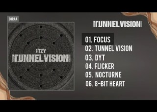 Full Album ITZY TUNNEL VISION Playlist