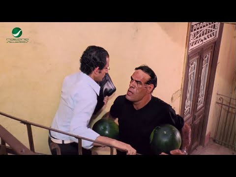 كوميديا قفشات احمد حلمي هتموتك من الضحك في فيلم جعلتني مجرما